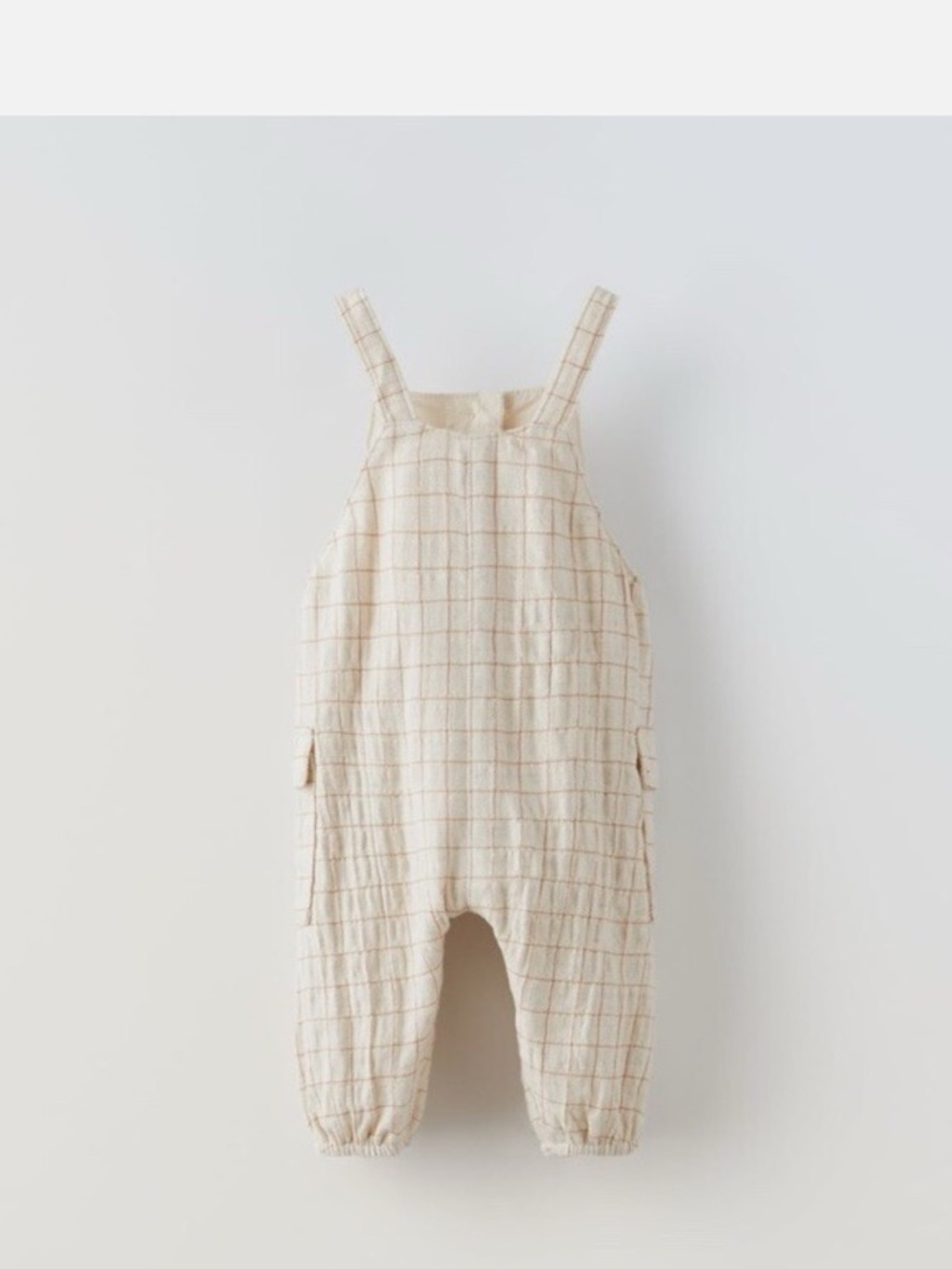 Zara Baby Overalls - Picture 2 of 5